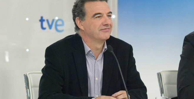 José Juan Ruiz, nuevo director del Gabinete de Presidencia de RTVE