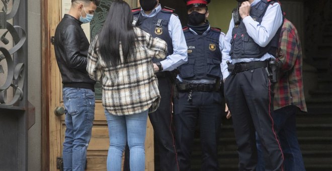 Mujeres Juristas piden más formación feminista en los tribunales ante la falta de empatía del fiscal de Sabadell