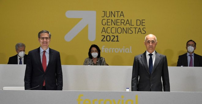 Ferrovial opta a 5.000 millones de los fondos europeos con 37 proyectos