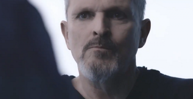 Miguel Bosé asegura que no se vacunará: "Van a caer todos; políticos, médicos y farmacéuticos"