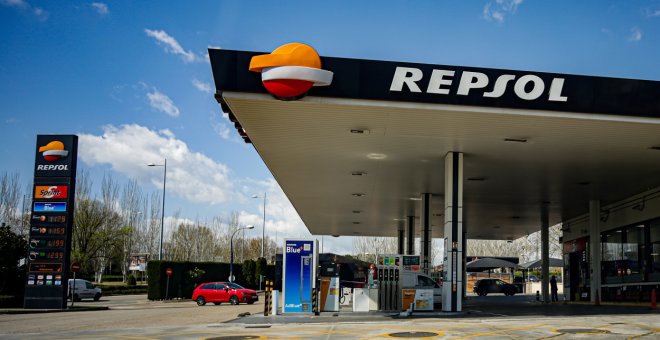 Repsol vende su negocio de carburantes en Italia