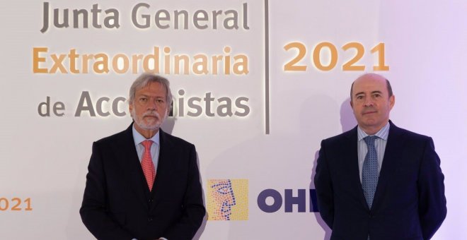 OHL recibe luz verde definitiva del juez para implementar su plan de refinanciación