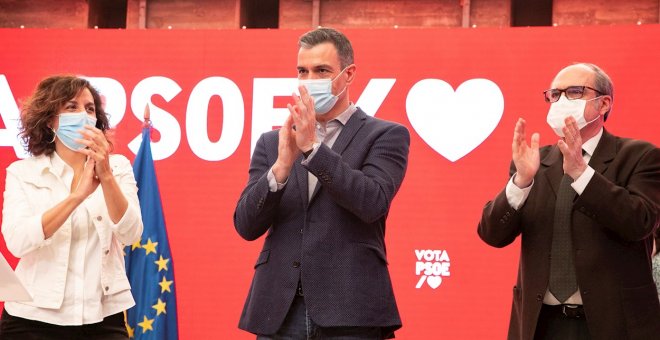 La socialista Irene Lozano renunciará a su escaño en la Asamblea de Madrid