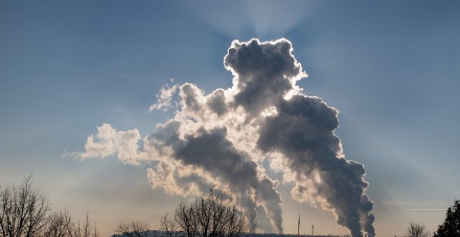 El Gobierno británico anunciará una reducción de emisiones en un 78% para 2035