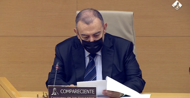 El comissari García Castaño reconeix que ell va col·locar la gravadora al despatx del ministre Fernández Díaz en l''operació Catalunya'