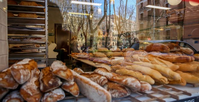 La Justicia reconoce la incapacidad laboral a una panadera alérgica al trigo