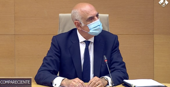 El ex comisario general de Información: "No se ponen micrófonos en los despachos de los ministros para protegerlos"