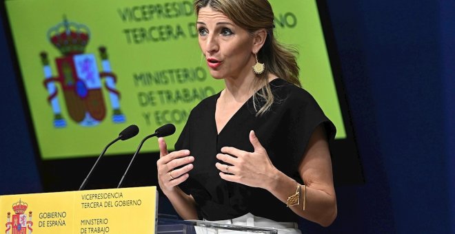 El Gobierno propone extender los ERTE hasta el 30 de septiembre en condiciones similares a las actuales