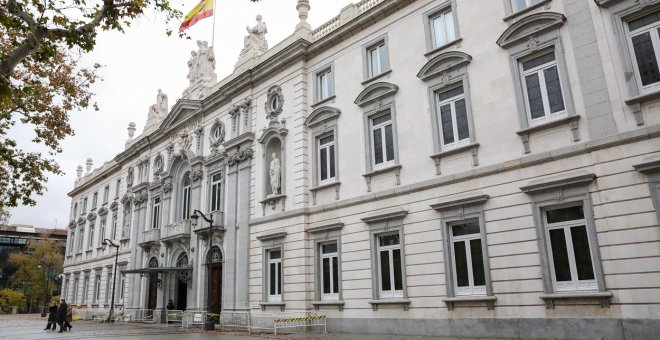 Dominio Público - De Madrid a Bruselas y el CGPJ por hacer