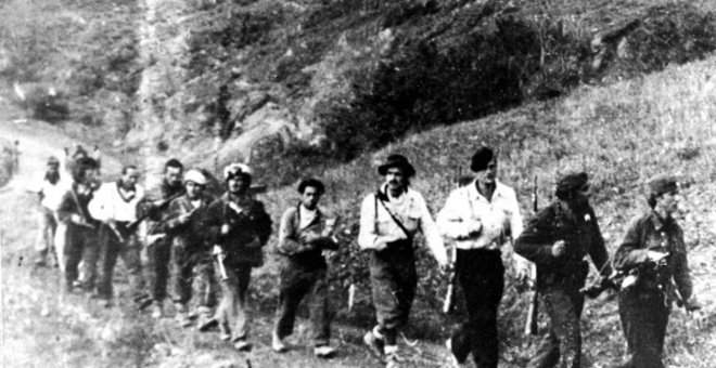 Los Leones de Breda Solini: el batallón partisano formado por gitanos