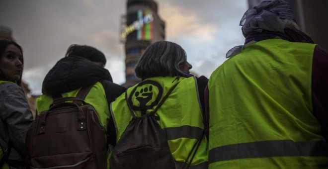 Dominio Público - Apuntalar una salida con derechos a la pandemia