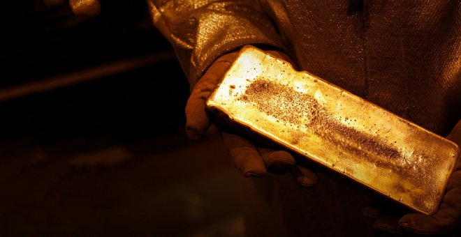 Arrestan a 44 trabajadores extranjeros en minas de oro ilegales en Mauritania