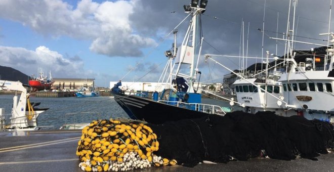 Cantabria empezará a vacunar al sector pesquero "de forma inmediata"