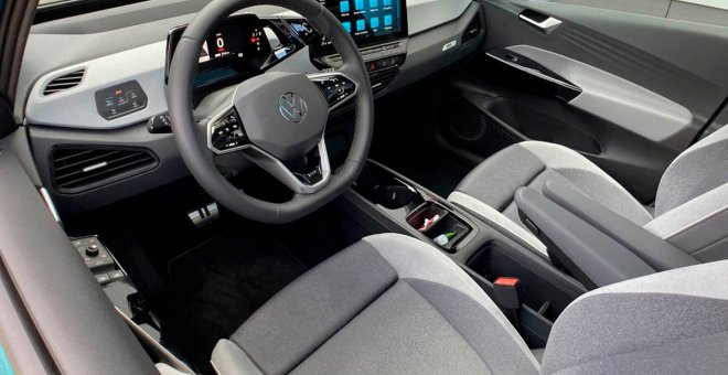 Confirmado: el Volkswagen ID.3 mejorará su calidad interior: ¿aumentará su precio?