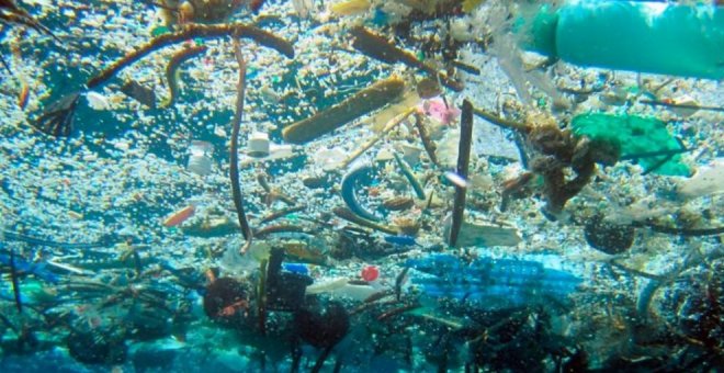 k?osTICa - Más plástico usado no es sinónimo de más aporte a los océanos