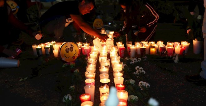 Asciende a 26 la cifra de muertos por el derrumbe del metro en Ciudad de México