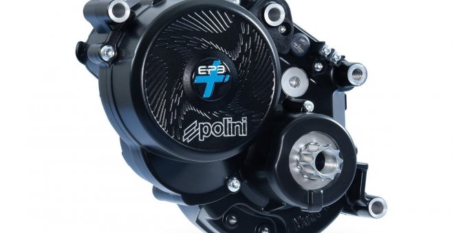 Polini EP3+, el nuevo motor eléctrico de Polini para bicicletas eléctricas