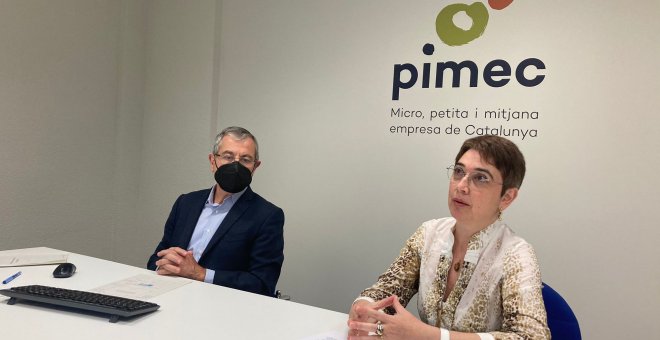 La pandèmia deixa sense negoci 4.500 autònoms i Pimec avisa de la "precarització" del col·lectiu