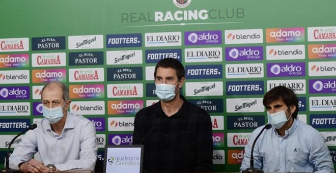 Amorrortu, Menéndez y Solabarrieta abandonan el Racing