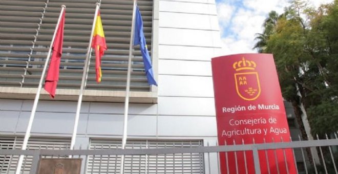 Consejería de Agricultura de Murcia: de mal en peor