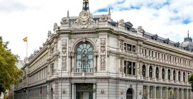 La tramoya - Habló el Banco de España, la institución que más dinero nos cuesta a los españoles