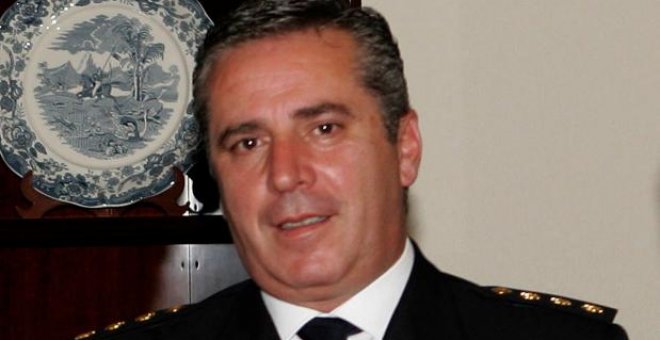 La Fiscalía pide 10 años para el excomisario de Barajas por el caso Villarejo