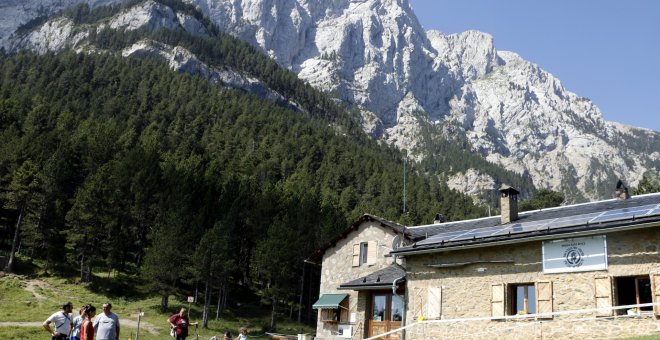 De la masificación a la regulación del acceso a la montaña en Catalunya