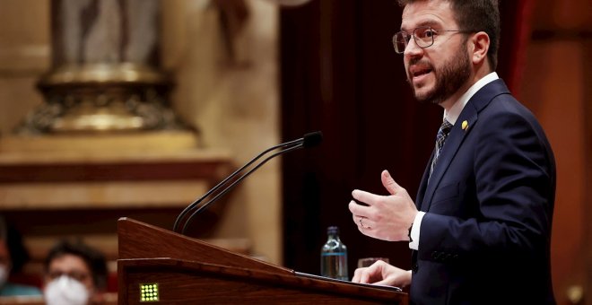 La investidura en Catalunya sigue bloqueada mientras el PSC crece en las encuestas