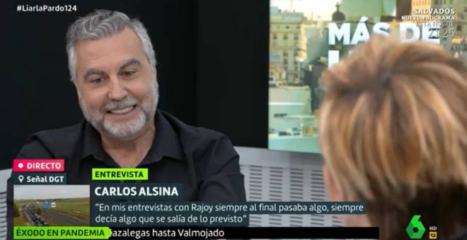 Jesús Cintora: "Lo más antimonárquico de las últimas décadas es haber consentido la corrupción del rey emérito"