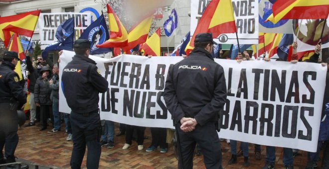 Los neonazis condenados por agredir a un portero negro en Mallorca no irán a la cárcel al carecer de antecedentes penales