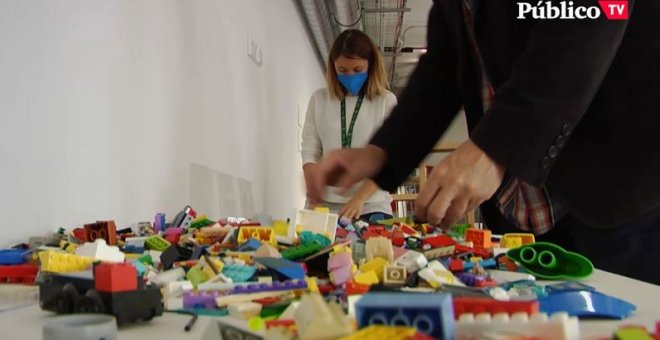 ¿Sabrías construir tu casa ideal con Lego?