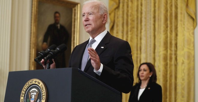 Biden expresa su apoyo a un alto el fuego durante una llamada con Netanyahu