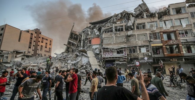 Gaza, una prisión para dos millones de palestinos