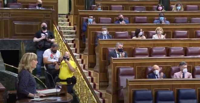 Posibilidad de un nido - ¿Qué coño les pasa con "lo trans", señoras del PSOE?