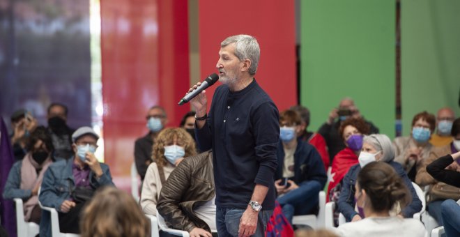 El exjemad Julio Rodríguez no recogerá su acta de diputado en Madrid