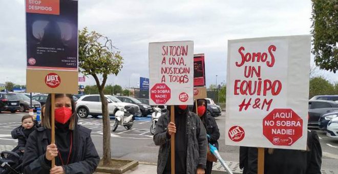 Desconvocada la huelga en el H&M de Valle Real tras alcanzarse un preacuerdo que reduce los despidos a 349 de los 1.066 planteados