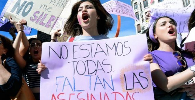 Otras miradas - ¿Por qué no disminuye la violencia?