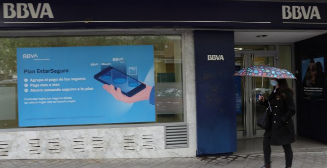 El BBVA reduce a 3.305 los despidos en el tramo final de la negociación del ERE