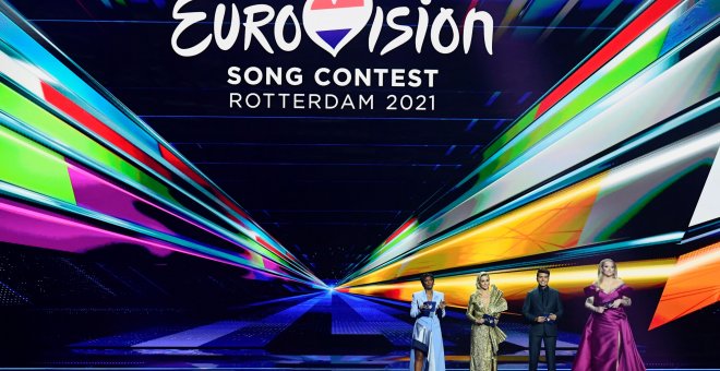 Bielorrusia, suspendida como miembro de Eurovisión por sus ataques a la libertad de prensa