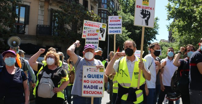 Les claus de la reforma de les pensions que ha aprovat el Consell de Ministres