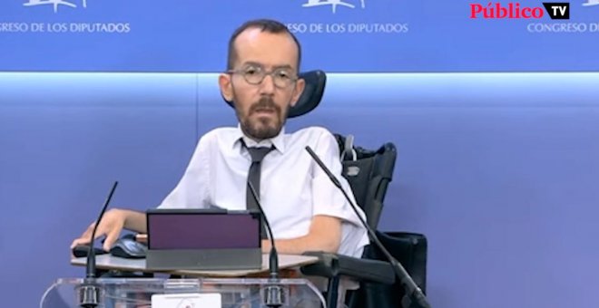 Unidas Podemos presenta una Ley de Salud Mental y apuesta por un debate que reúna "amplios consensos"