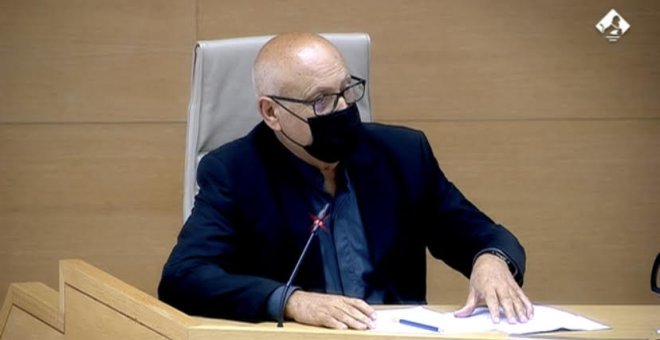 El cura amigo de Fernández Díaz niega que le enviara el mensaje de Martínez sobre 'Kitchen' para prevenirle