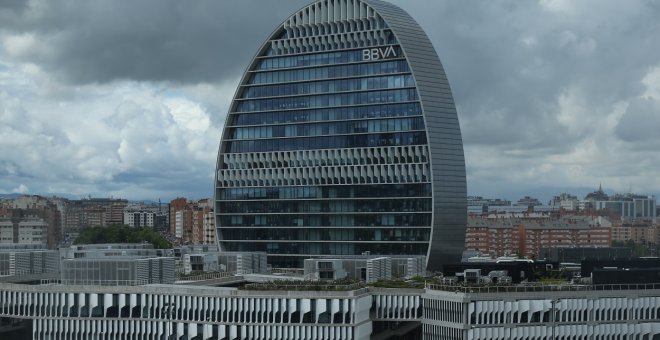 BBVA completa la venta de su filial en EEUU por 9.600 millones