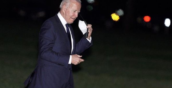 Biden suspende las perforaciones de petróleo y gas en las zonas del Ártico