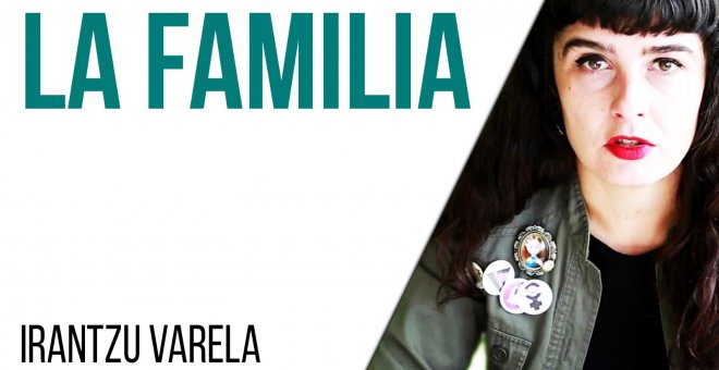Irantzu Varela, El Tornillo y la familia - En la Frontera, 3 de junio de 2021