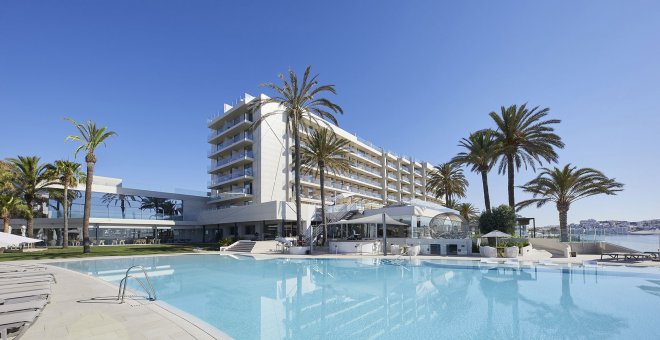 La Policía concluye que la muerte de la mujer arrojada por un balcón en Ibiza es un asesinato machista