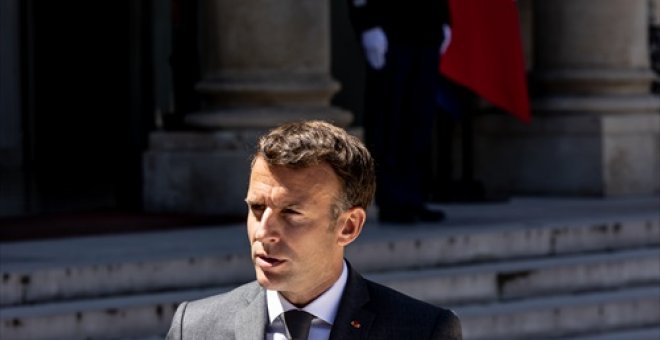 Los Ayuntamientos verdes contra Macron, una nueva rivalidad se instala en Francia