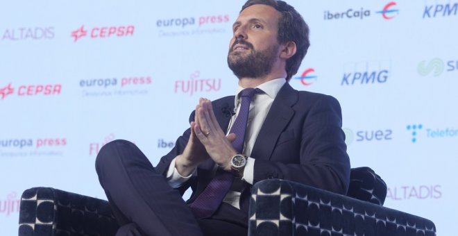 El PP lleva el bulo de Garzón a las instituciones de toda España para exigir su dimisión