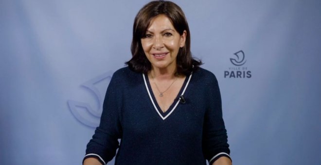 Anne Hidalgo, alcaldesa de París, muestra su apoyo a Juan Espadas para las primarias del PSOE en Andalucía