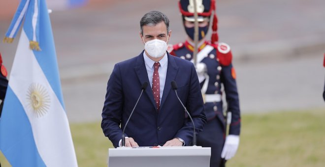 Sánchez pide "comprensión y magnanimidad" ante la decisión que tome el Gobierno sobre los indultos